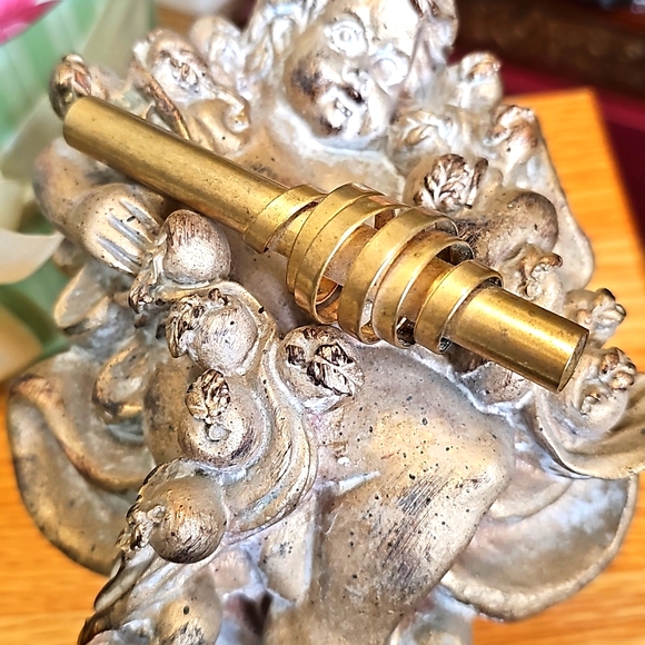 Vintage Ikuo Ichimori Modernist Brooch - Picture 2 of 4